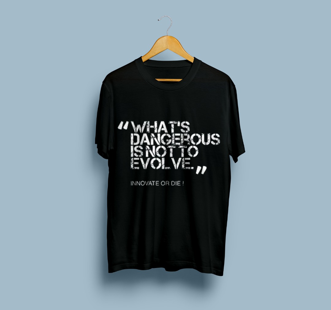 Innovate Or Die