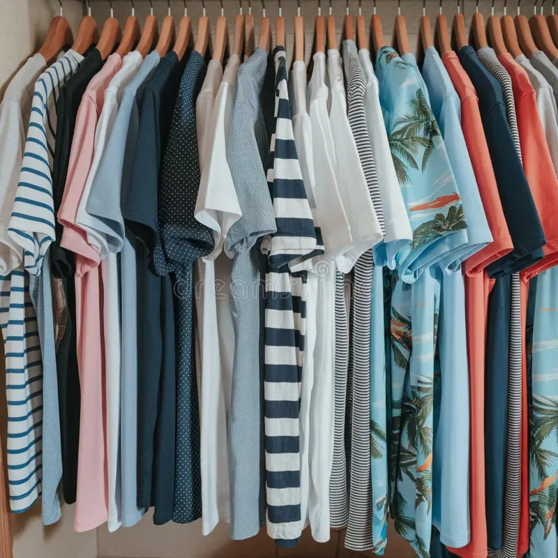 T-shirt Styling Tips