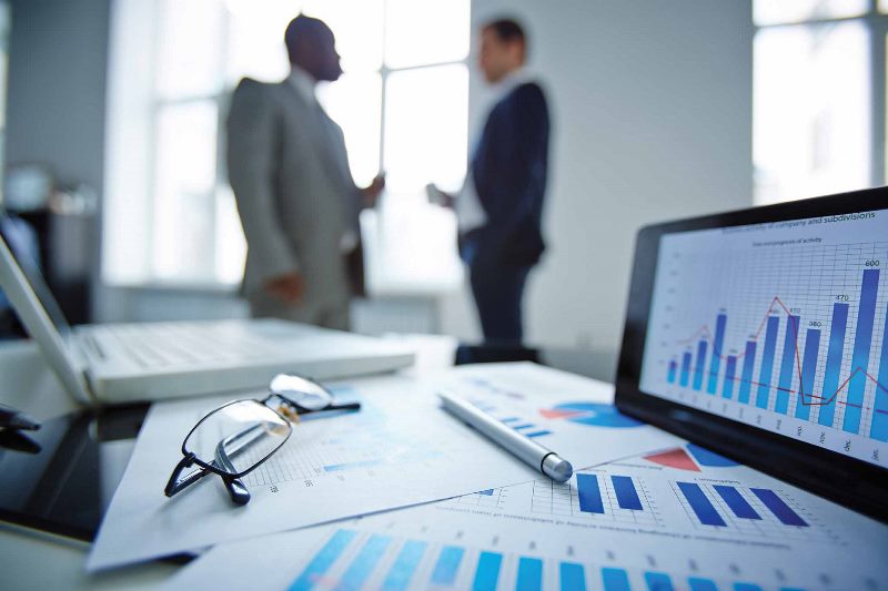 Business discussion